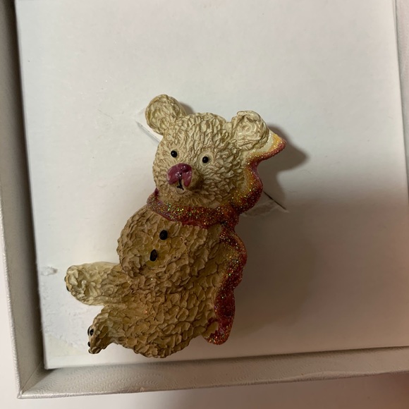 Bear Clothing Pin - Picture 1 of 1